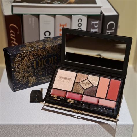 dior ecrin couture makeup.